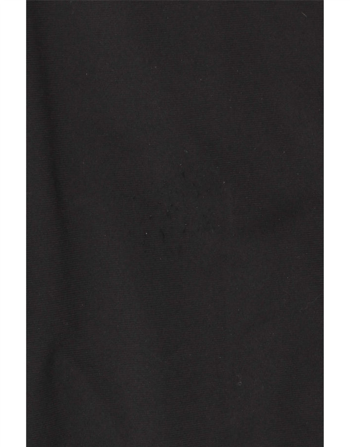 Nike Veste de survêtement pour homme UK 46/48 XL Noir Colorblock Polyester
