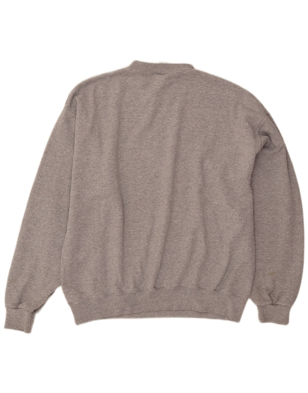 Champion Sweat-Shirt Homme Grand Gris Moucheté