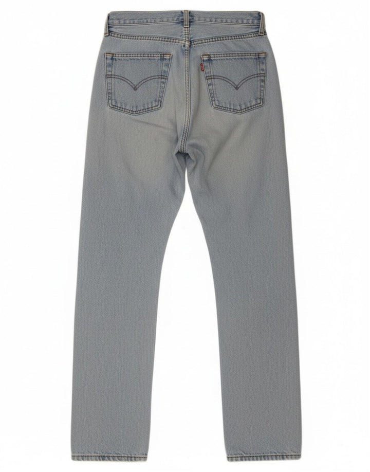 Levi's Jean Droit 501 Homme W29 L32 Bleu