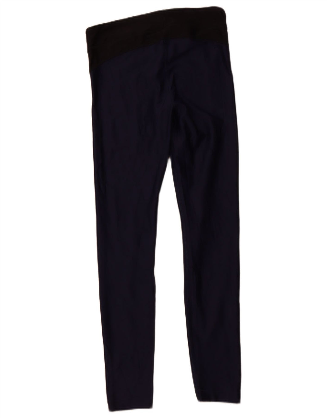 UNDER ARMOUR Leggings femme UK 10 Small Bleu marine