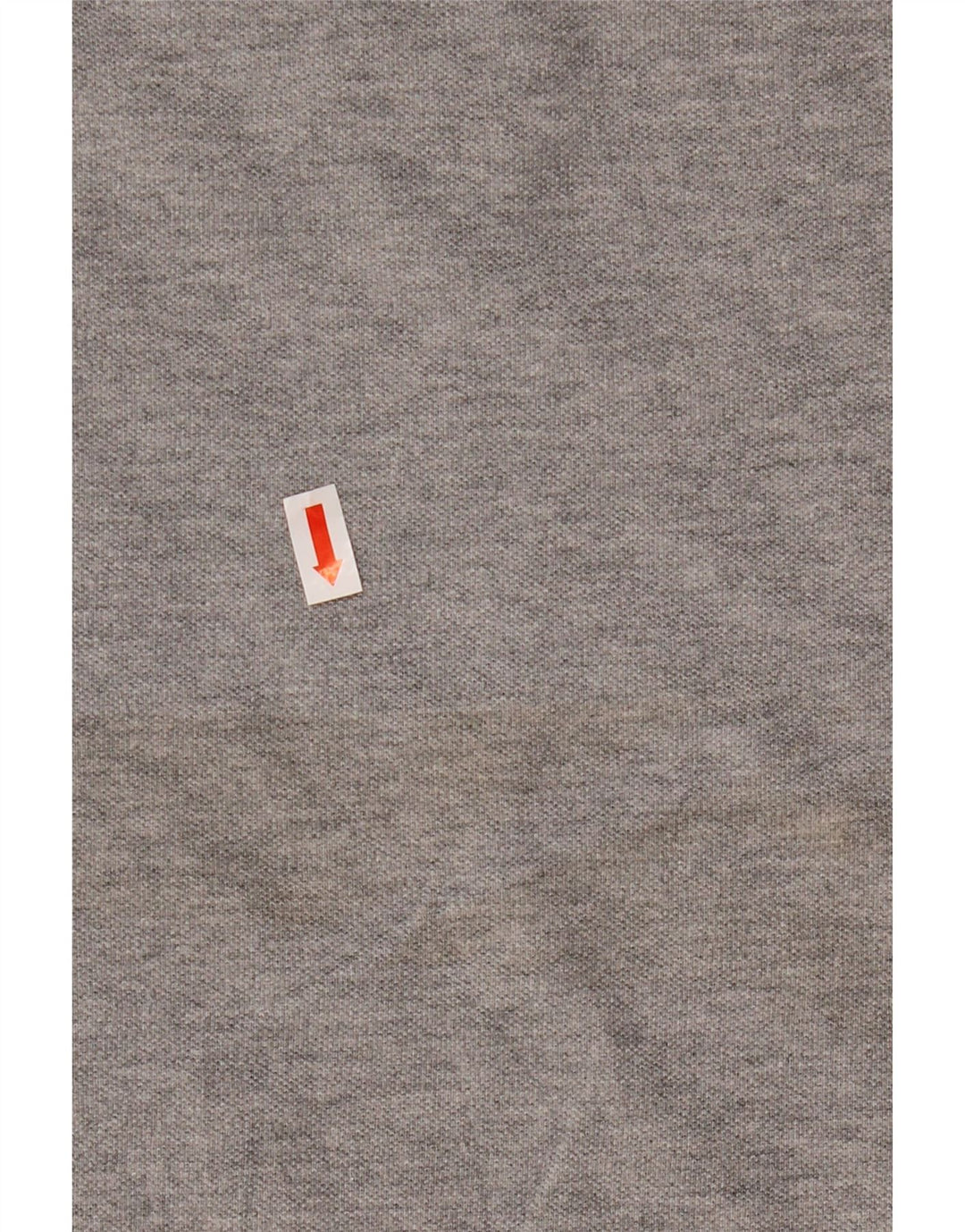 Izod Polo Homme 3XL Gris Coton