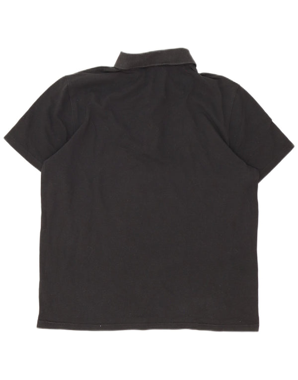 Puma Polo Homme Grand Noir Coton