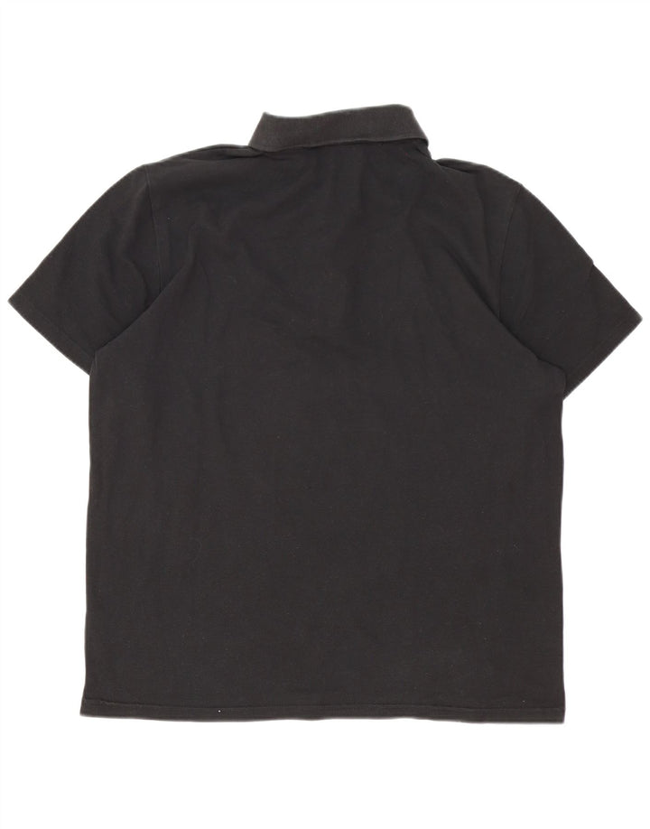 Puma Polo Homme Grand Noir Coton