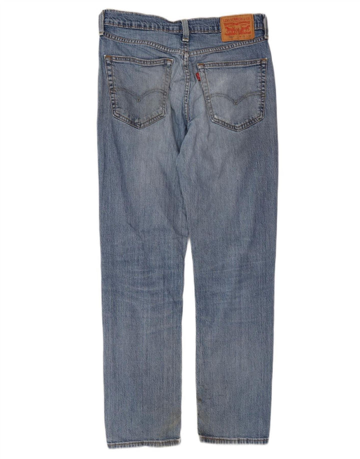 Levi's Jean 541 Tapered Homme Bleu Coton W30 L32