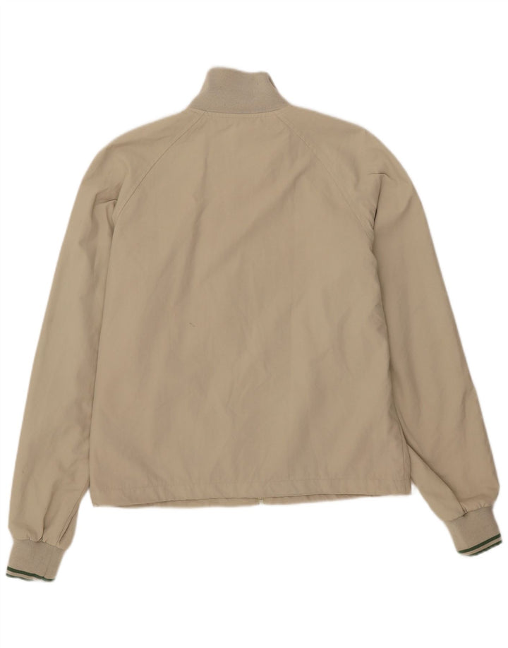 Woolrich Veste Bomber Homme UK 38 Nylon Beige Moyen