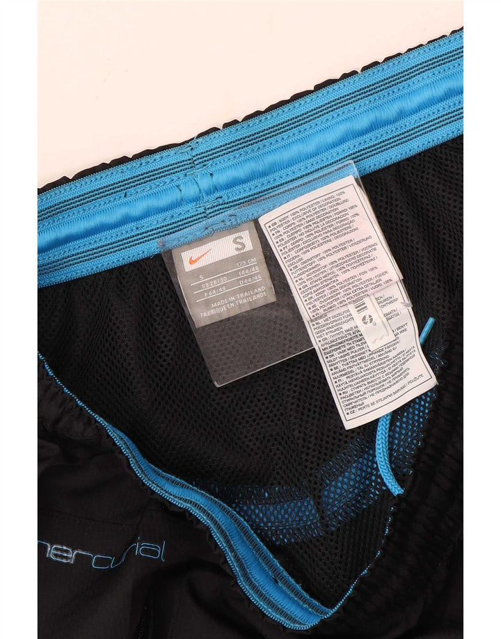 Nike Pantalon de survêtement pour homme Petit Noir Polyester