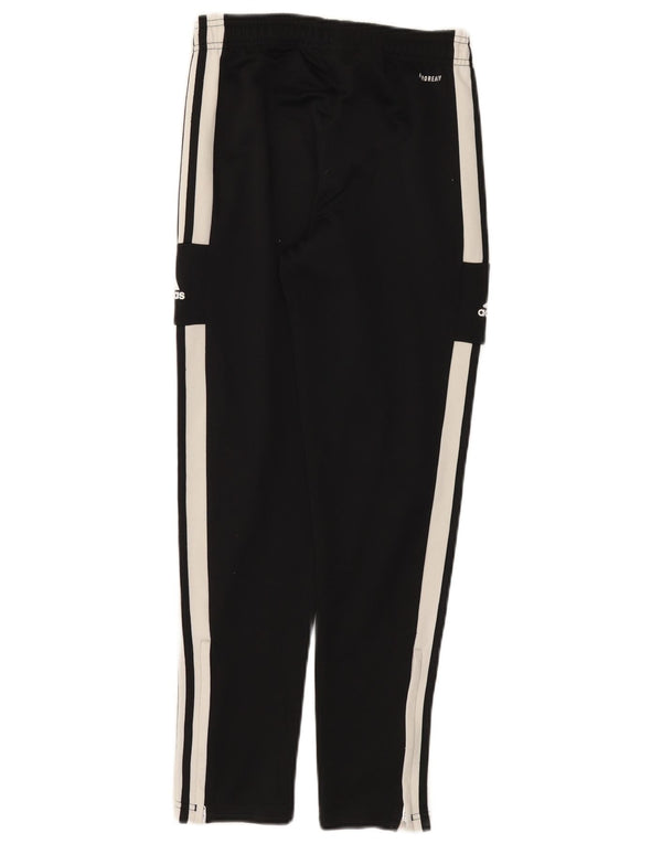 Adidas Pantalon de Survêtement Aeroready Garçon 11-12 Ans Noir Colorblock