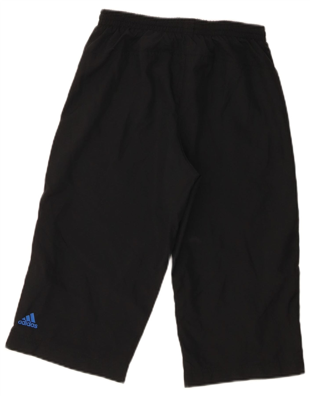 Adidas Short de Sport Graphique Garçon 11-12 Ans Noir Polyester
