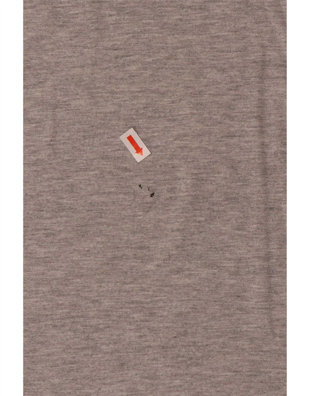 Animal T-Shirt Graphique Homme Gris Moyen Coton