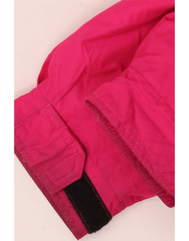 Nevica Combinaison de Ski Homme UK 40 Rose Moyen Colorblock Polyester