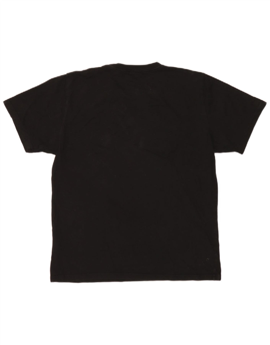 Carhartt T-shirt graphique pour hommes, grand, en coton noir