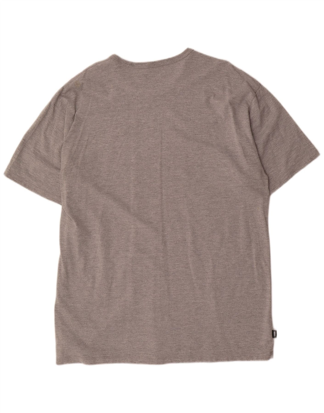 VANS T-shirt coupe classique pour homme XL en coton gris