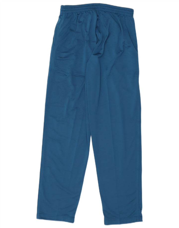Diadora Pantalon de survêtement pour homme UK 38 Bleu moyen Polyester