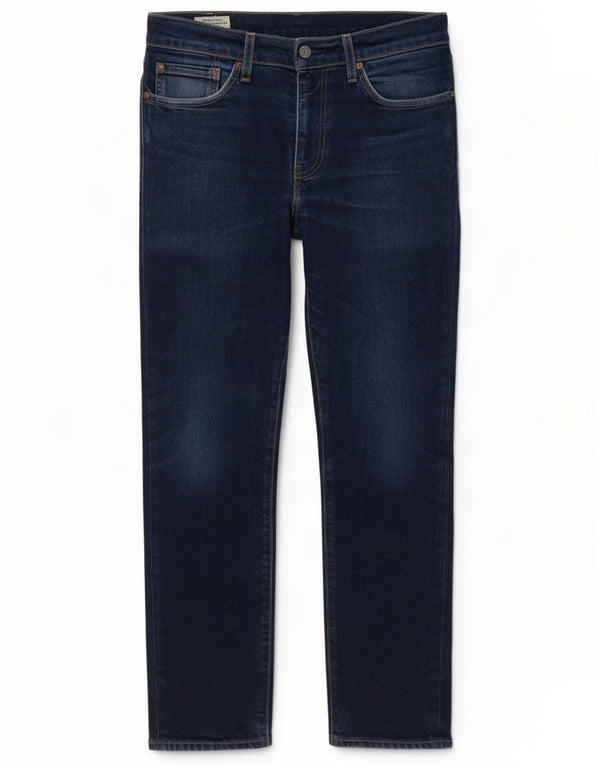 Levi's Mens 511 Slim Jeans W31 L30 Bleu Marine Coton