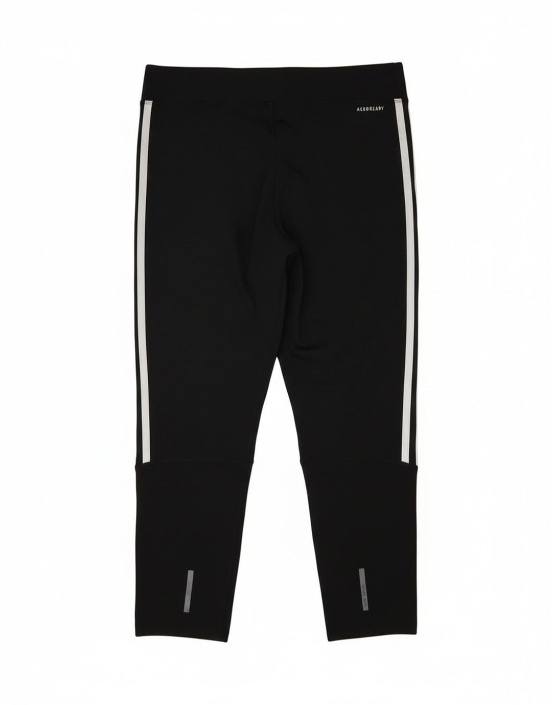 Adidas Legging court Aeroready pour femme UK 12 Noir moyen