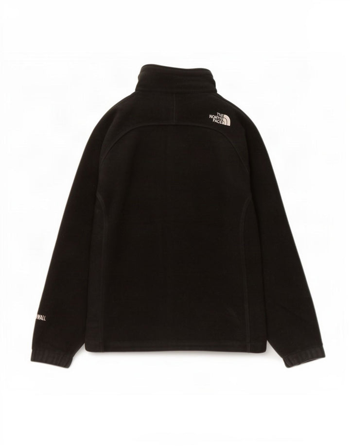 The North Face Veste Polaire Garçon 9-10 ans Noir Polyester