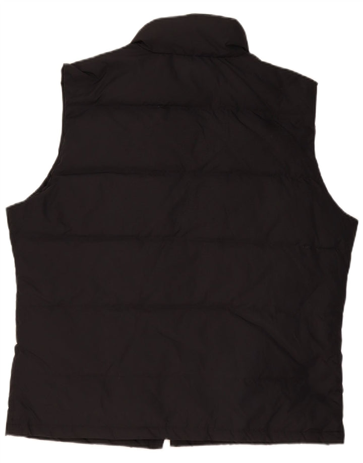 Champion Gilet rembourré pour homme UK 42 XL Noir Polyester