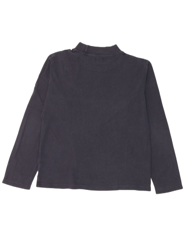 Gas Top Femme Manches Longues UK 18 XL Bleu Marine