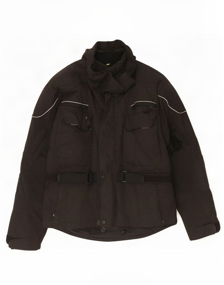 Advanced Experience Veste Racer Homme UK 40 Large Noir Polyester