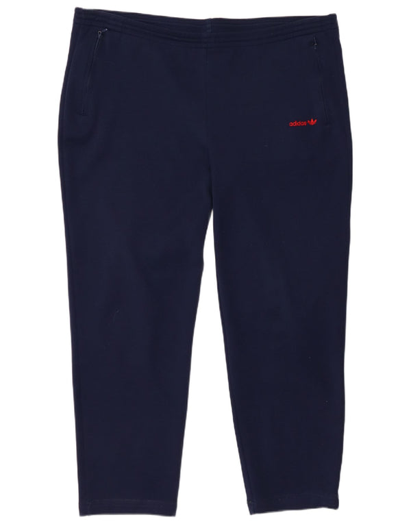 ADIDAS Pantalon de Survêtement Homme XL Bleu Marine