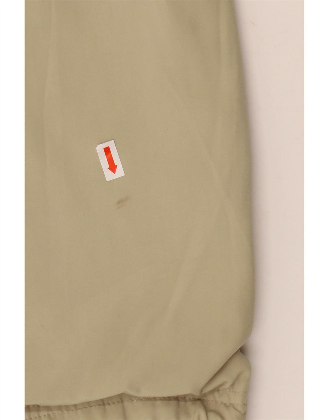 Lotto Veste de survêtement pour homme Large Beige Polyester