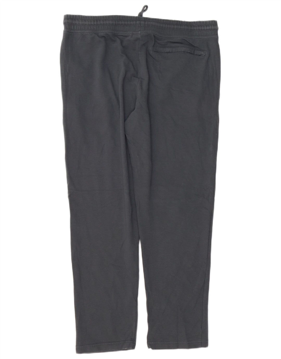MARKS & SPENCER Pantalon de Survêtement Homme Large Gris Coton