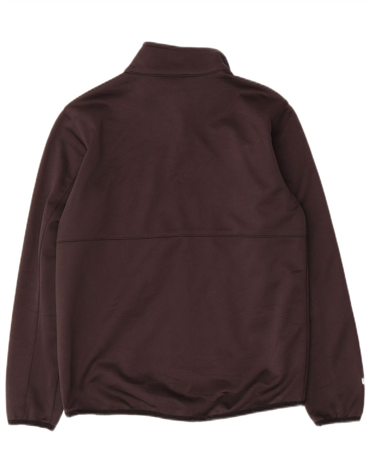 MC Kinley Veste de Survêtement Garçon 11-12 ans Noir Polyester