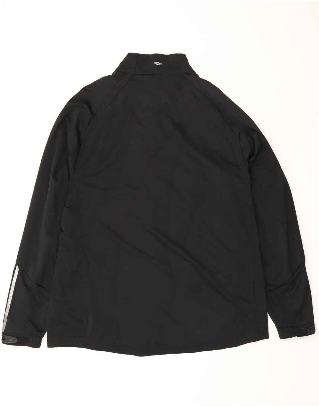 Adidas Hommes Clima Proof Survêtement Top Veste 2XL Noir Polyester