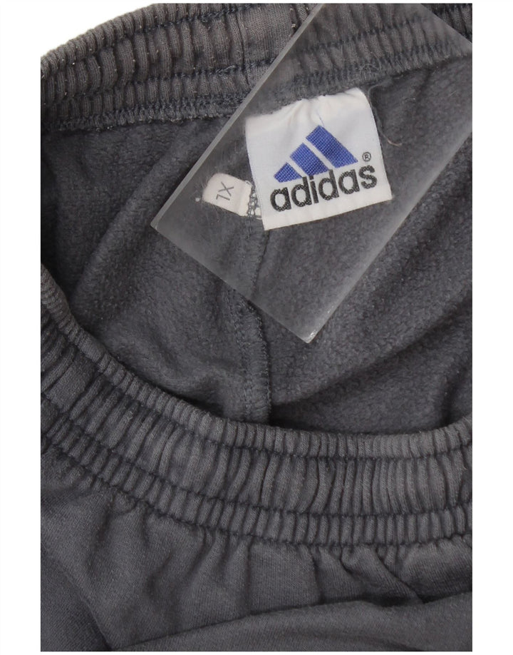 Adidas Pantalon de survêtement pour homme XL Gris