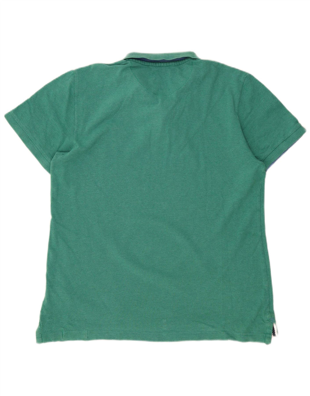 WHITE STUFF Polo Homme Large Vert Coton