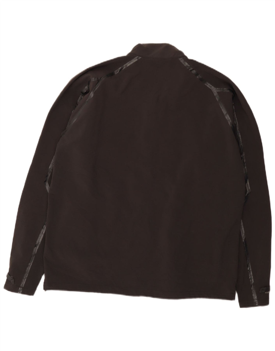 Helly Hansen Veste coupe-vent pour homme UK 40 Large Noir Polyester