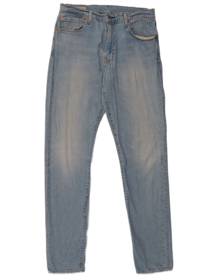 Levi's Jean Slim 511 Homme Bleu W32 L34 Coton