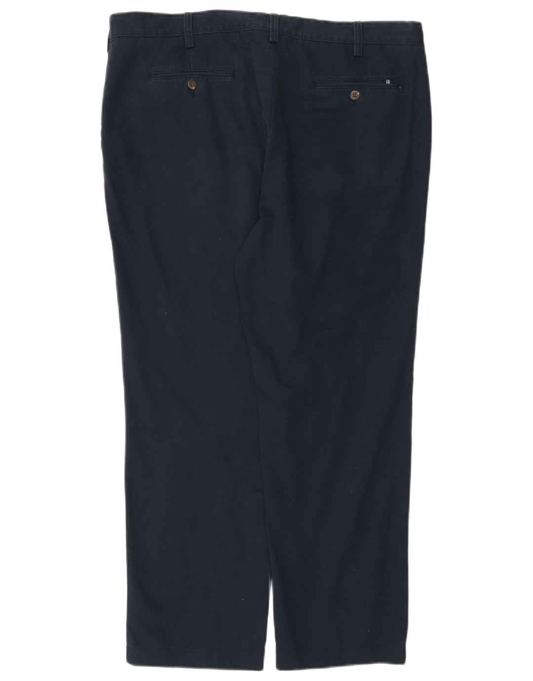Nautica Pantalon Chino Regular Homme W40 L28 Bleu Marine