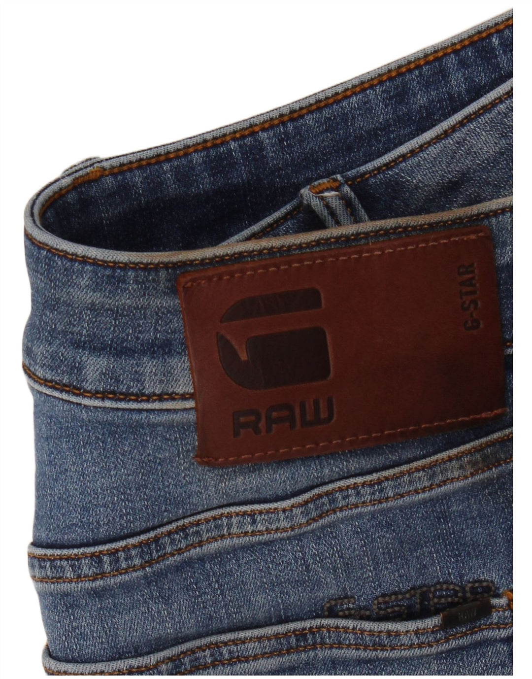 G-Star Jean Slim Homme W34 L33 Bleu