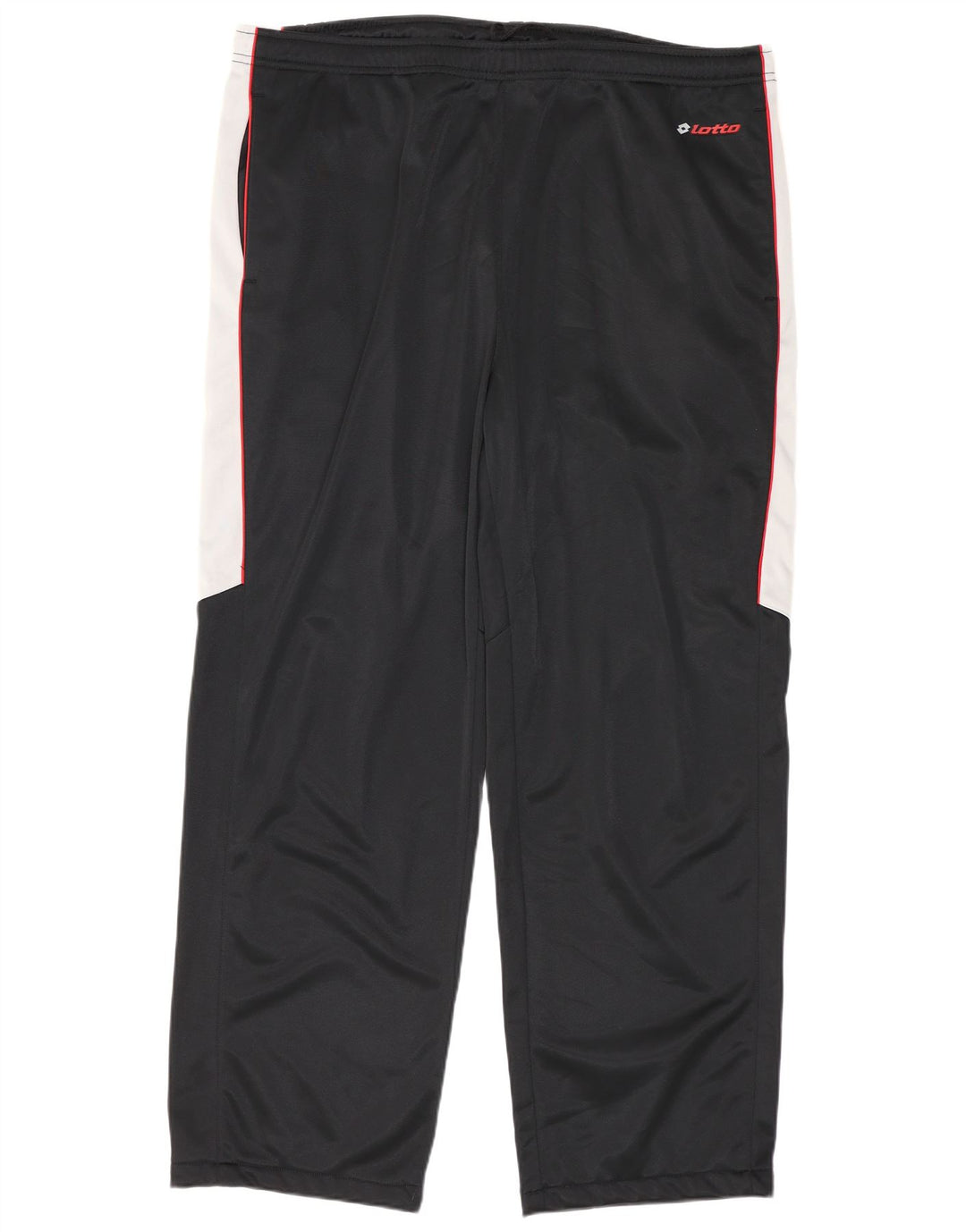 Lotto Pantalon De Survêtement Homme XL Noir Colourblock