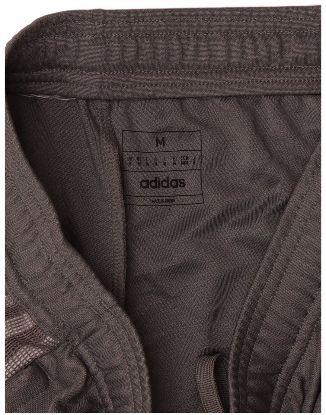 ADIDAS Pantalon de Survêtement Aeroready Homme Gris Moyen