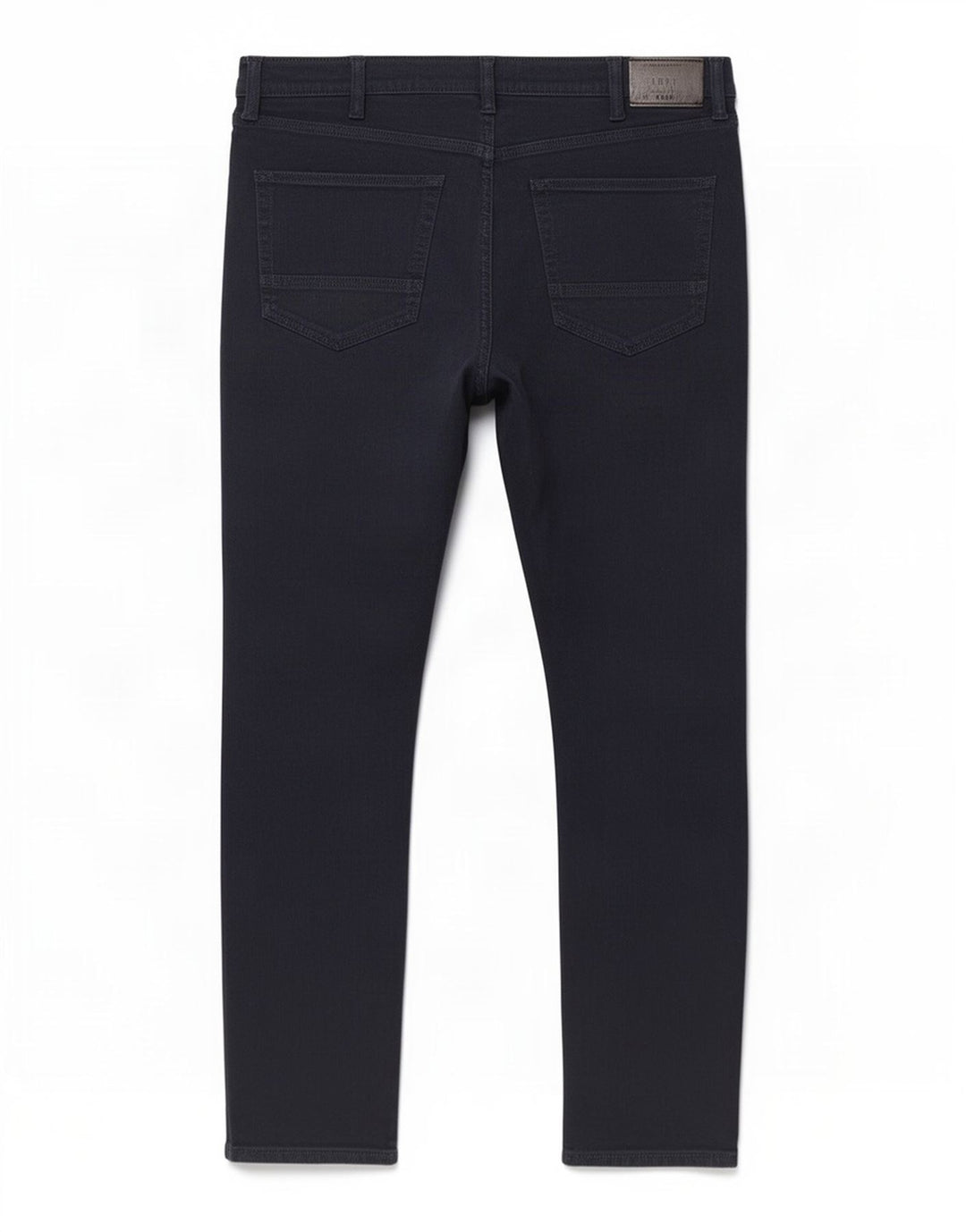Marks & Spencer Jean Slim Homme W38 L31 Bleu Marine Coton