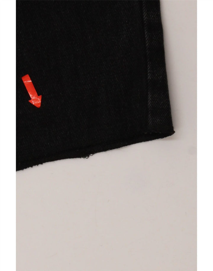 Lee Short en jean Brooklyn Comfort W38 XL pour homme en coton noir