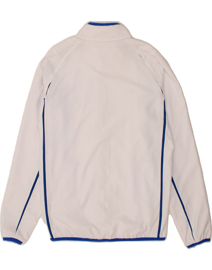 HEAD Mens Tracksuit Top Jacket Small White Polyester Vintage HEAD and Second-Hand HEAD from Messina Hembry 