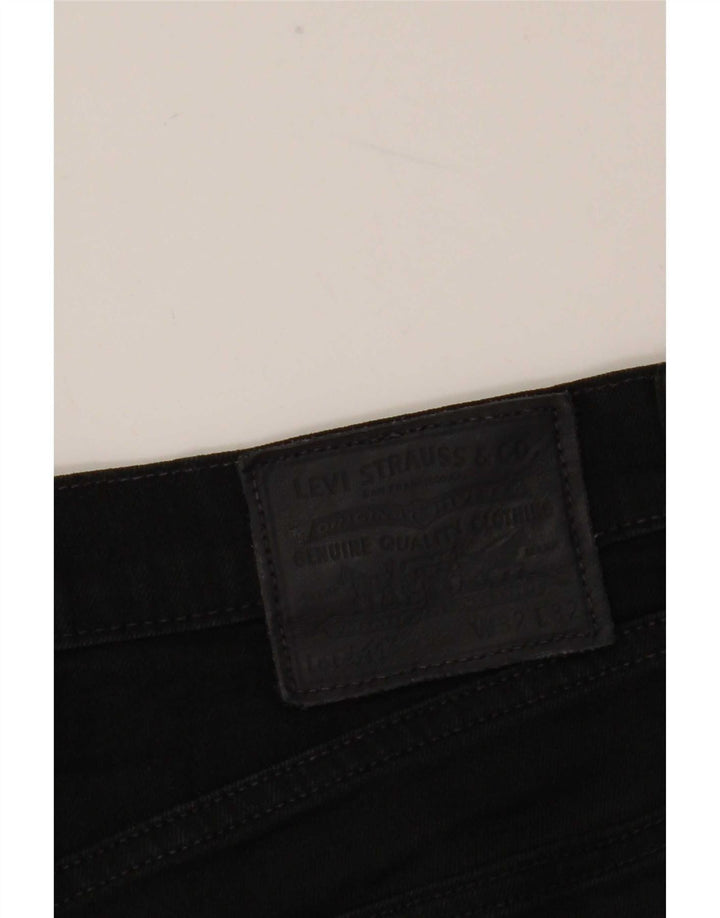 Levi's Jean Slim 511 Homme W32 L32 Noir