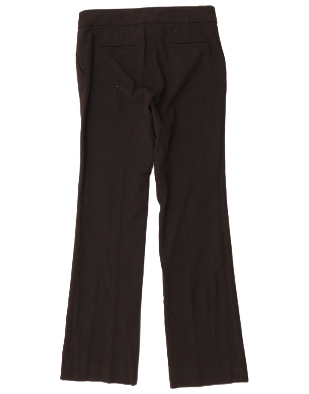 J. CREW Pantalon de costume Edie Bootcut pour femme US 4 Small W30 L32 Noir