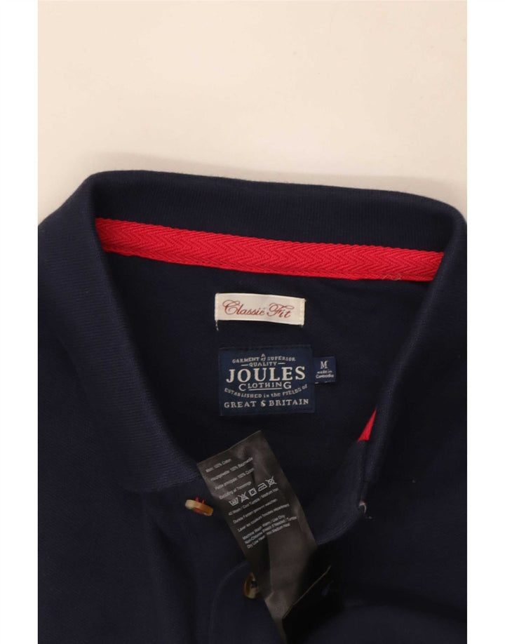 Joules Polo Coupe Classique Homme Bleu Marine Moyen Coton