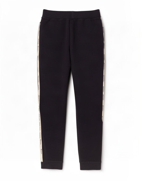 Champion Pantalon de survêtement pour femme Joggers UK 18 XL Bleu marine Colourblock