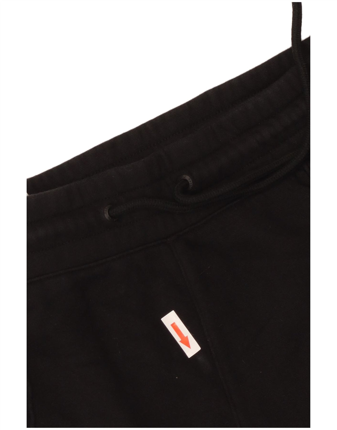 Reebok Short de sport pour femme UK 20 2XL Noir Coton