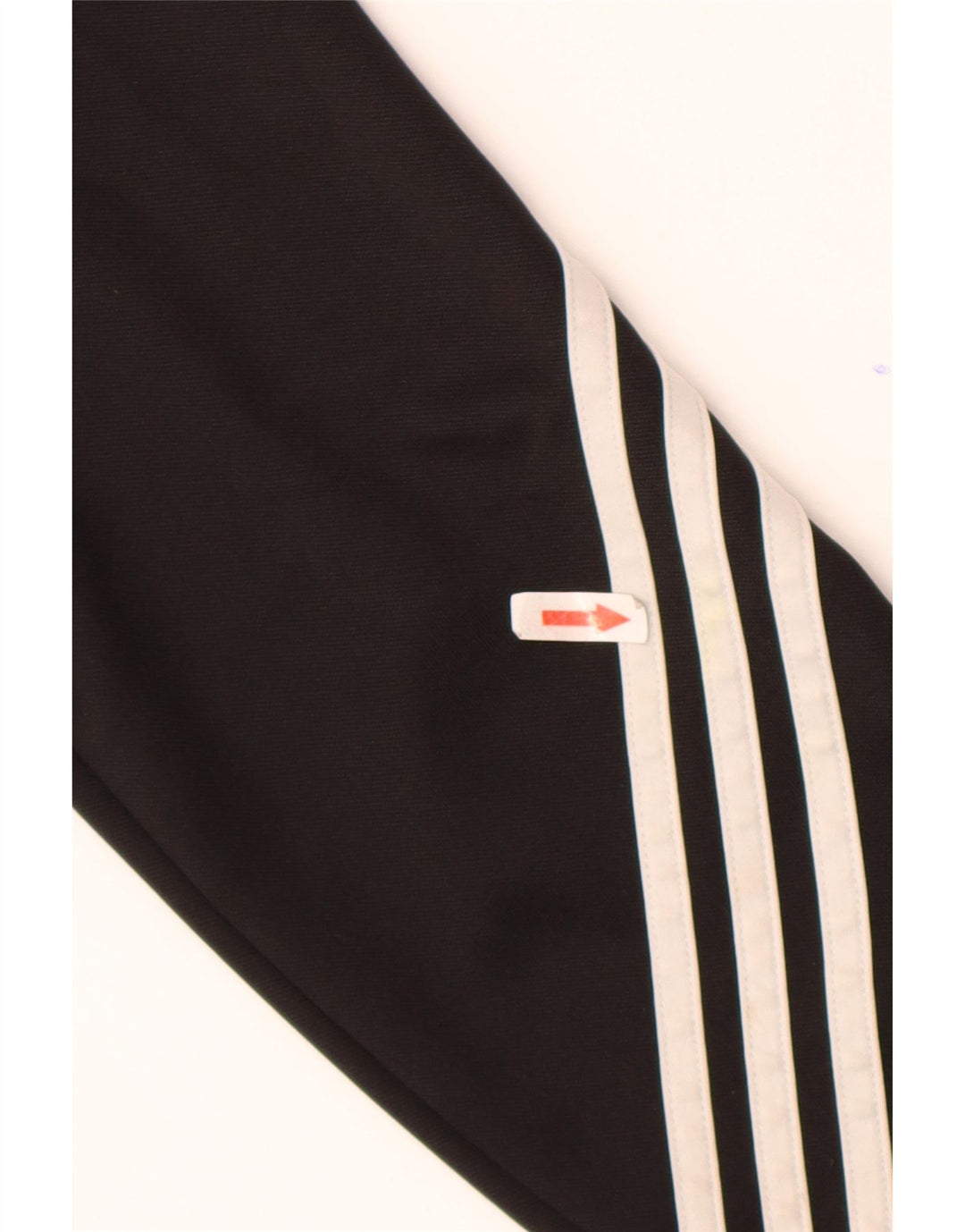 Adidas Haut de Survêtement Climalite Pull Homme Noir Moyen Colorblock