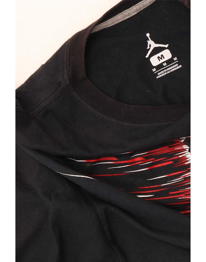 Jordan T-shirt graphique pour homme Noir moyen
