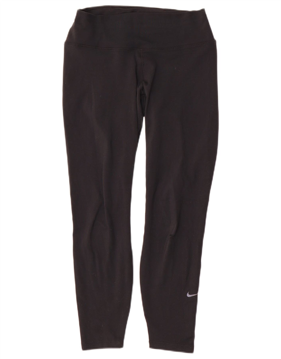 Nike Legging Dri Fit pour femme UK 10 Petit Noir