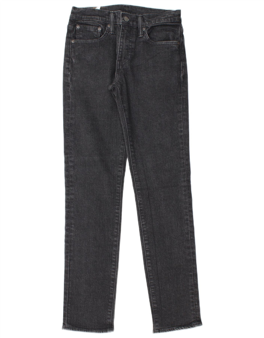 Levi's Jean Slim 511 Homme W28 L32 Noir Coton