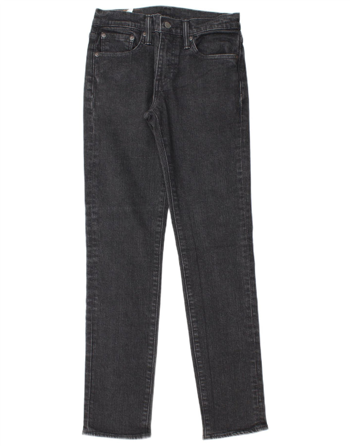 Levi's Jean Slim 511 Homme W28 L32 Noir Coton