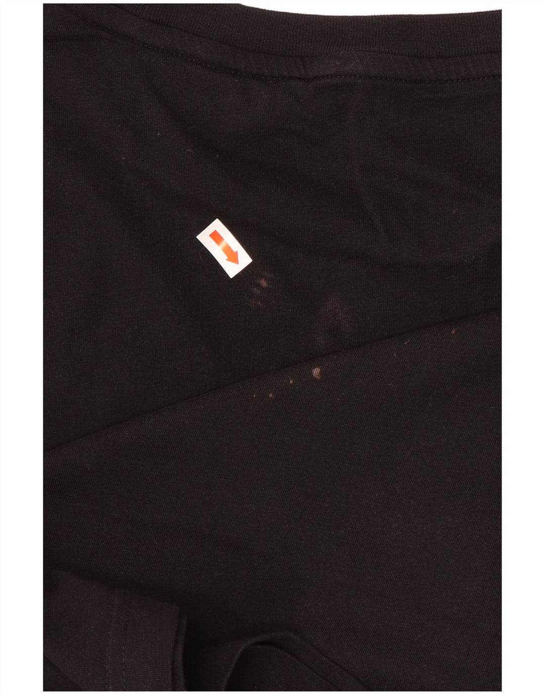 PUMA T-shirt graphique pour hommes 2XL Noir Coton